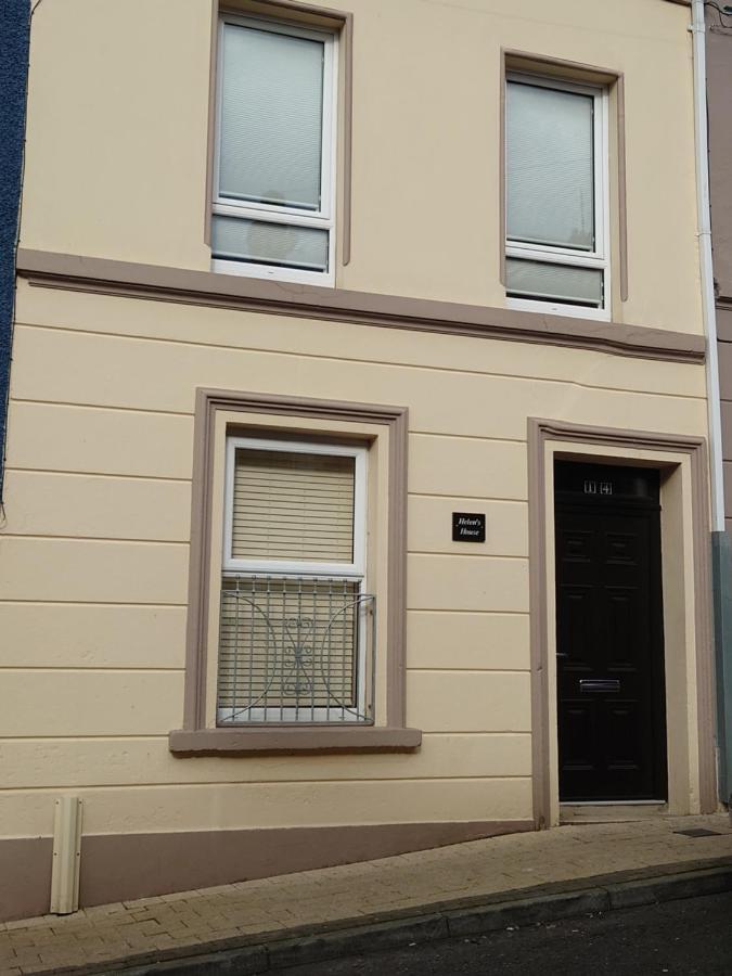 Helens House Derry City Centre Remarkable 3-Bed Eksteriør billede